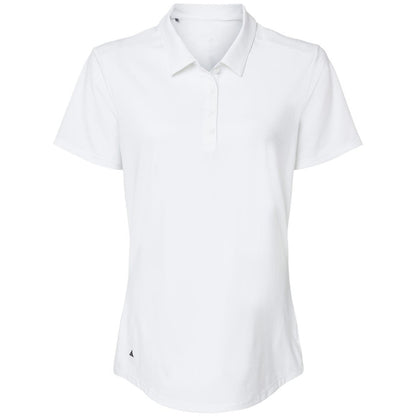 Adidas Women's Ultimate Solid Polo