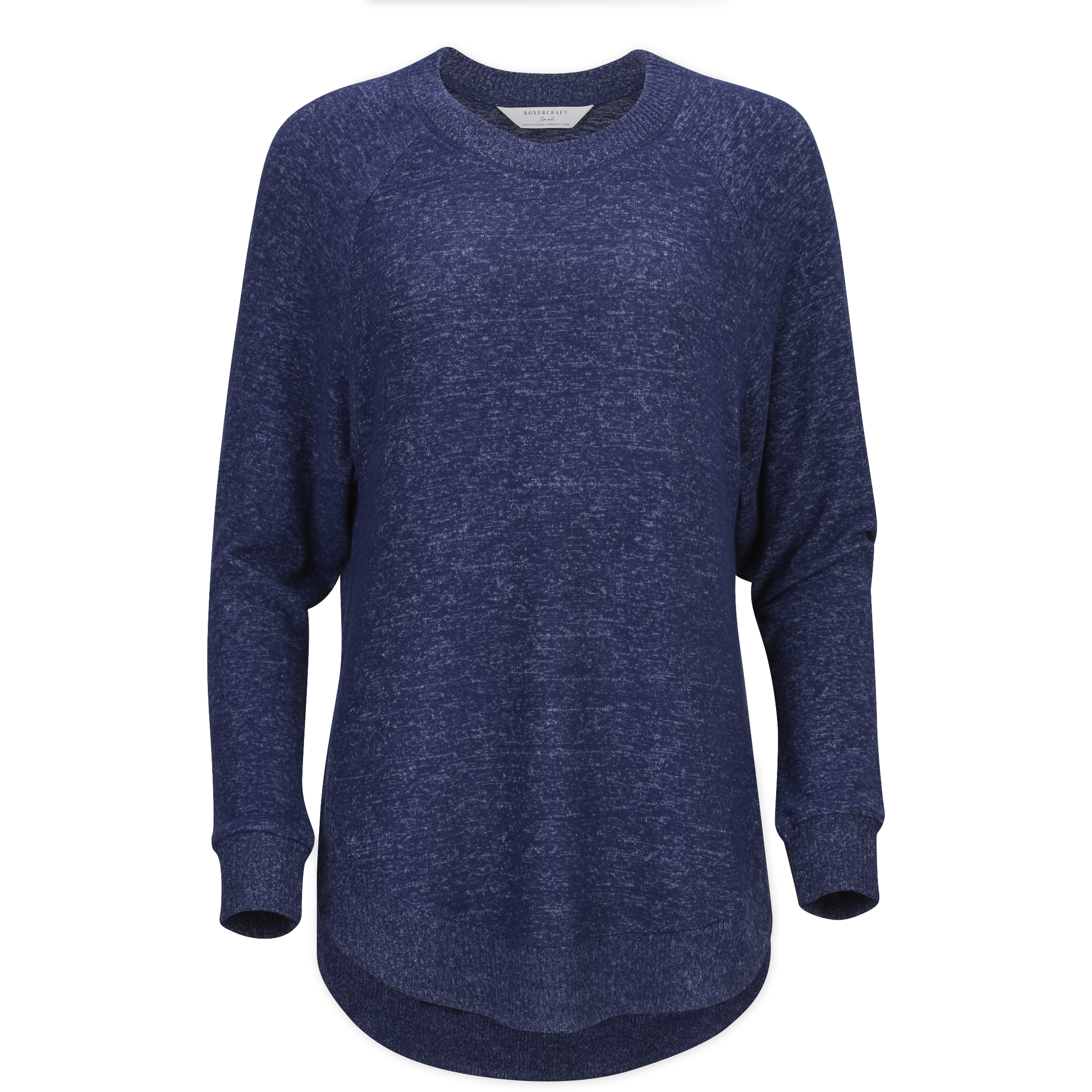 NAVY HEATHER