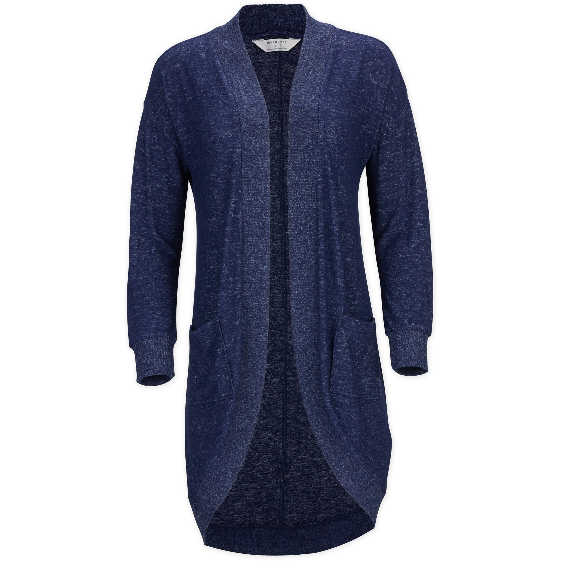 NAVY HEATHER