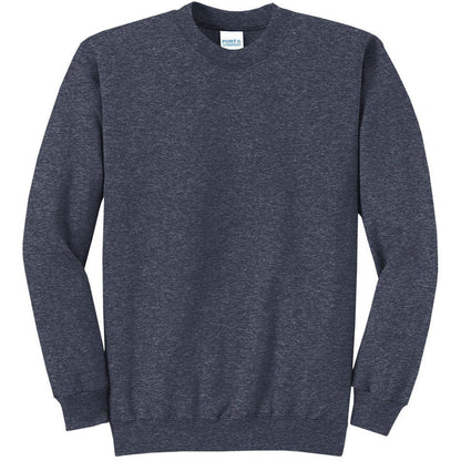 Heather Navy