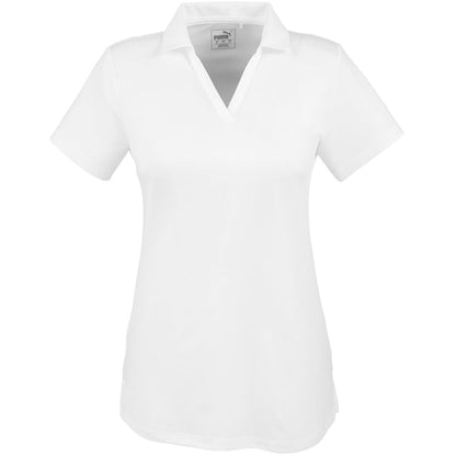Puma Golf Ladies' Icon Golf Polo