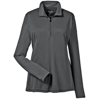 Team 365 Ladies' Zone Performance Quarter-Zip