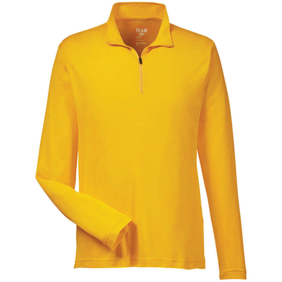 Team 365 Men's Zone Performance Quarter-Zip