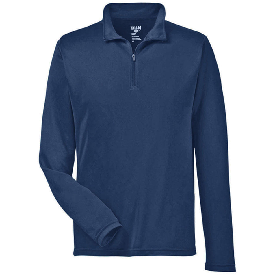 Team 365 Men's Zone Performance Quarter-Zip
