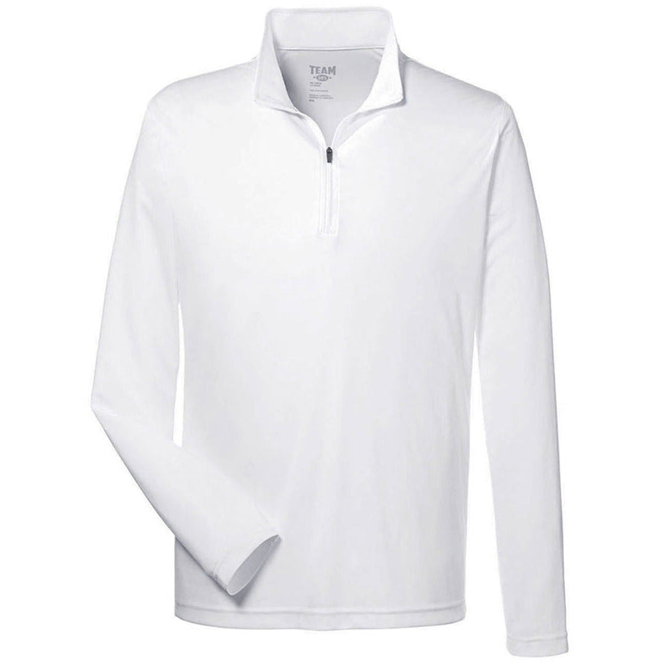 Team 365 Men's Zone Performance Quarter-Zip