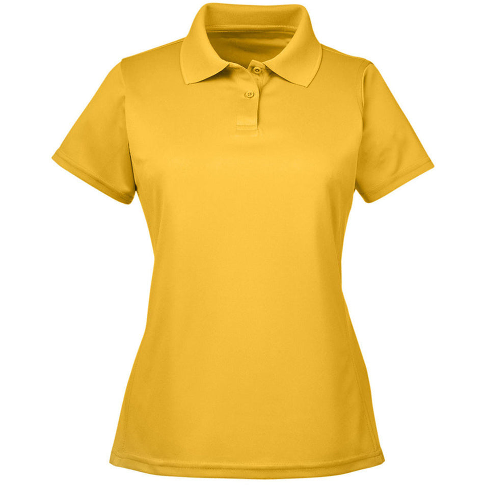 Harriton Ladies' Polytech Polo