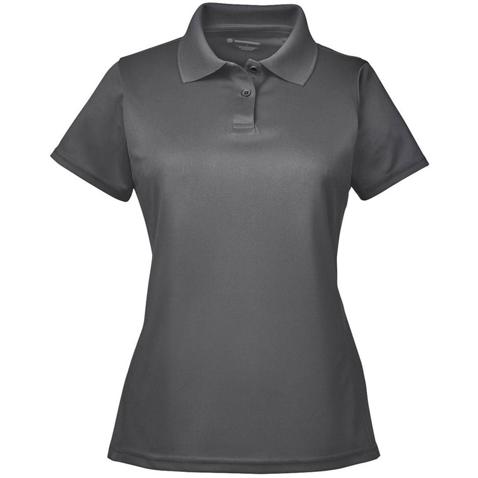 Harriton Ladies' Polytech Polo