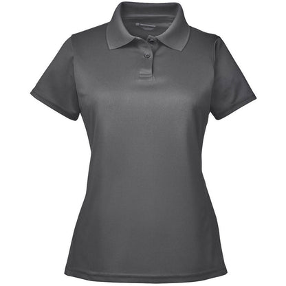 Harriton Ladies' Polytech Polo