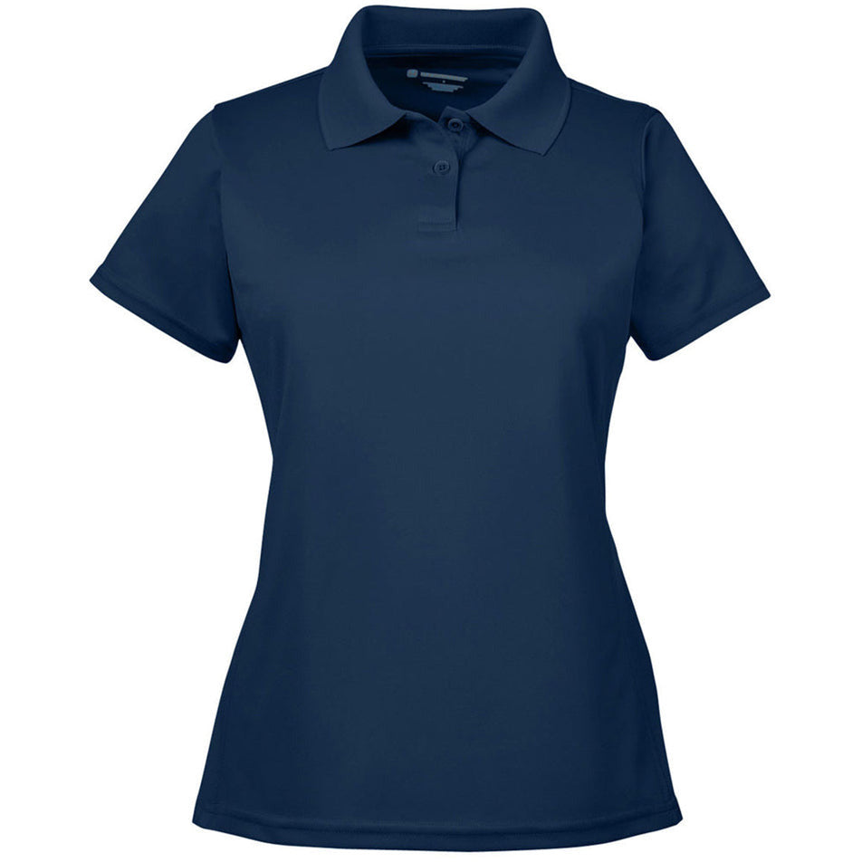 Harriton Ladies' Polytech Polo