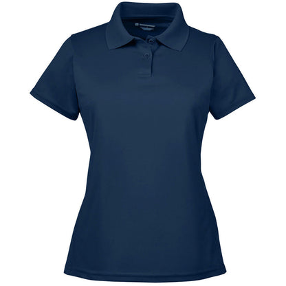 Harriton Ladies' Polytech Polo