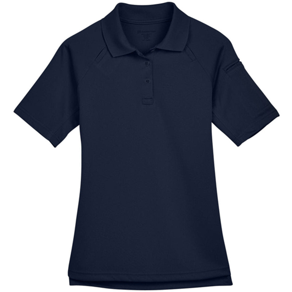 Harriton Ladies' Advantage Snag Protection Plus Tactical Polo