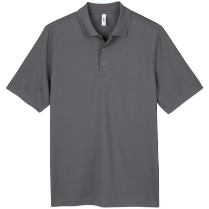 CORE365 Men's Market Snag Protect Mesh Polo