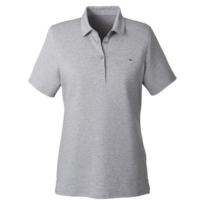 vineyard vines Ladies' Edgartown Pique Polo