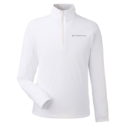 vineyard vines Men's Sankaty Quarter-Zip Pullover
