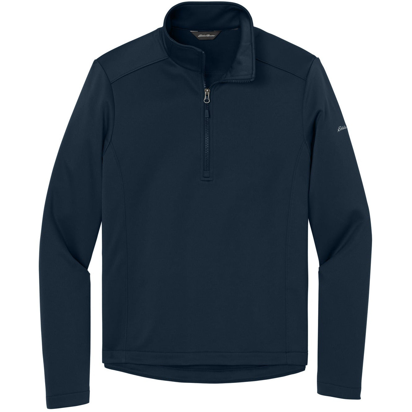 Eddie Bauer Smooth Mid Layer Fleece 1/2-Zip