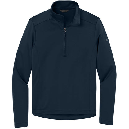 Eddie Bauer Smooth Mid Layer Fleece 1/2-Zip