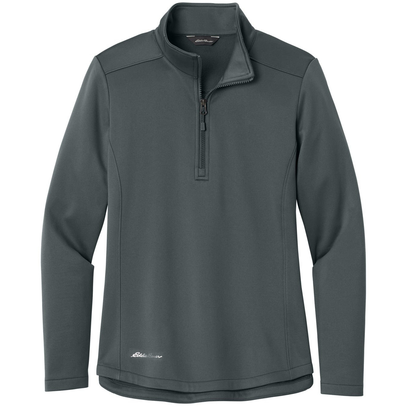 Eddie Bauer Women's Smooth Mid Layer Fleece 1/2-Zip