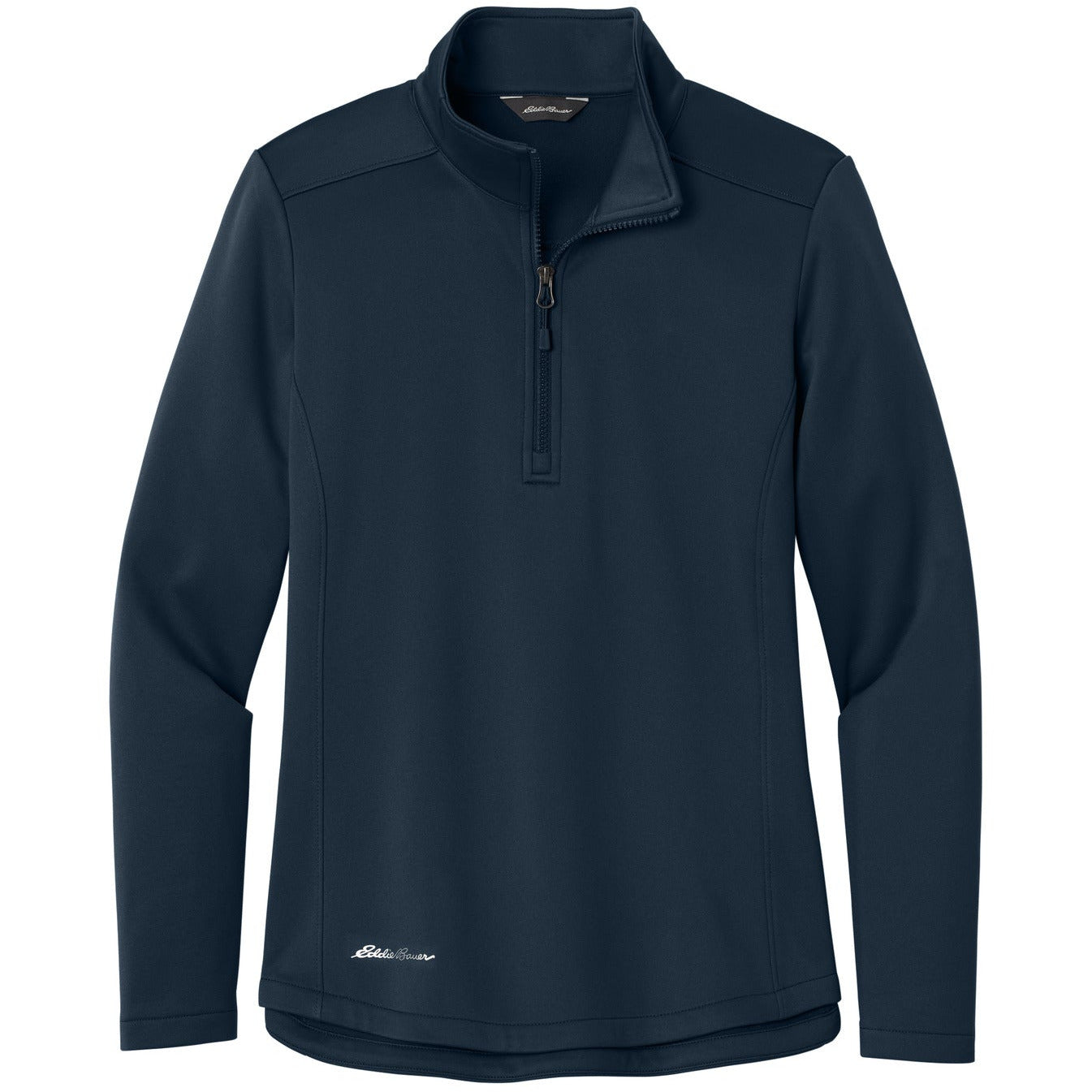Eddie Bauer Women's Smooth Mid Layer Fleece 1/2-Zip