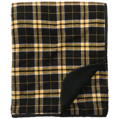 BLACK/GOLD PL