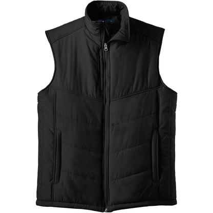 Port Authority Puffy Vest