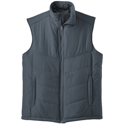Port Authority Puffy Vest