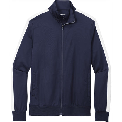 True Navy/ White