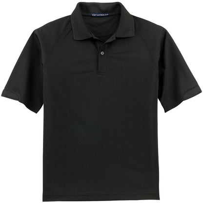 Port Authority Dry Zone Ottoman Polo
