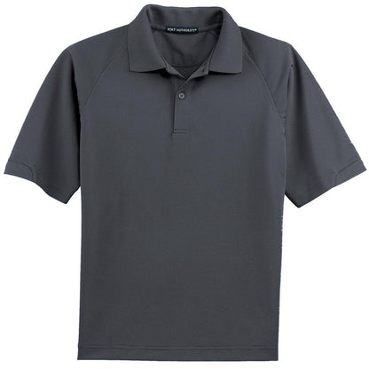 Port Authority Dry Zone Ottoman Polo