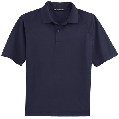 Port Authority Dry Zone Ottoman Polo