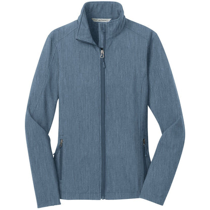Port Authority Women's Core Soft Shell Jacket
