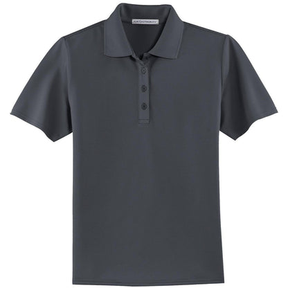 Port Authority Women's Dry Zone Ottoman Polo