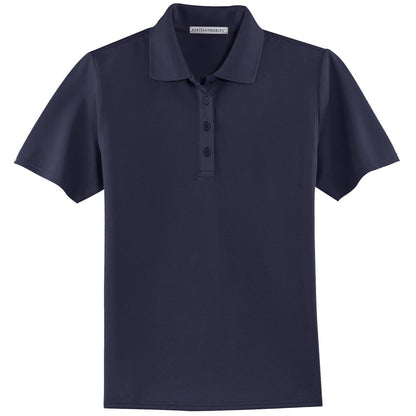 Port Authority Women's Dry Zone Ottoman Polo