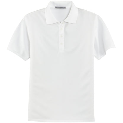 Port Authority Women's Dry Zone Ottoman Polo