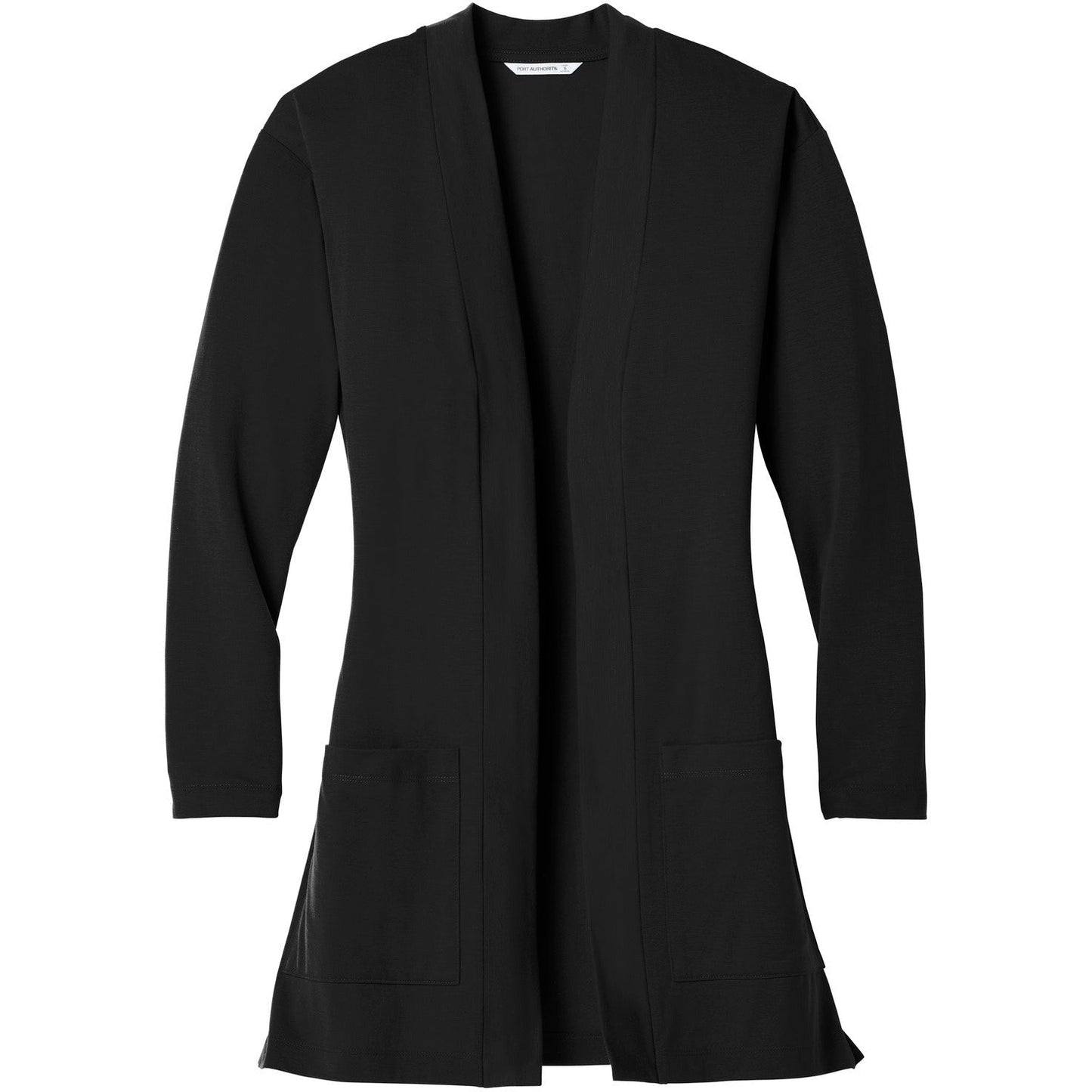 Port Authority Women's Concept Long Pocket Cardigan