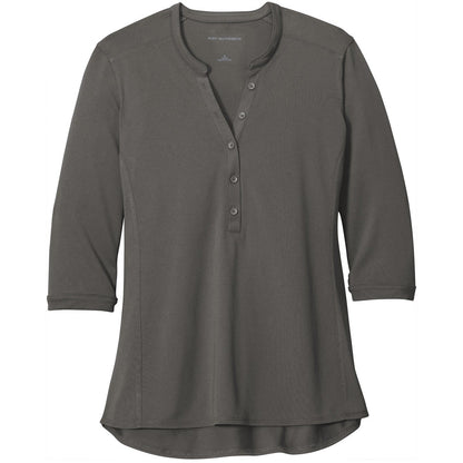 Port Authority  Women's UV Choice Pique Henley