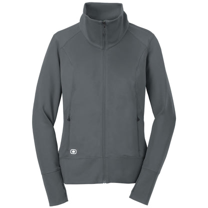 OGIO Women's Fulcrum Full-Zip
