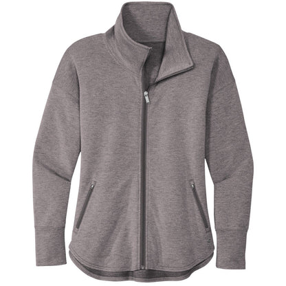 OGIO Women's Luuma Full-Zip Fleece