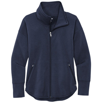 OGIO Women's Luuma Full-Zip Fleece