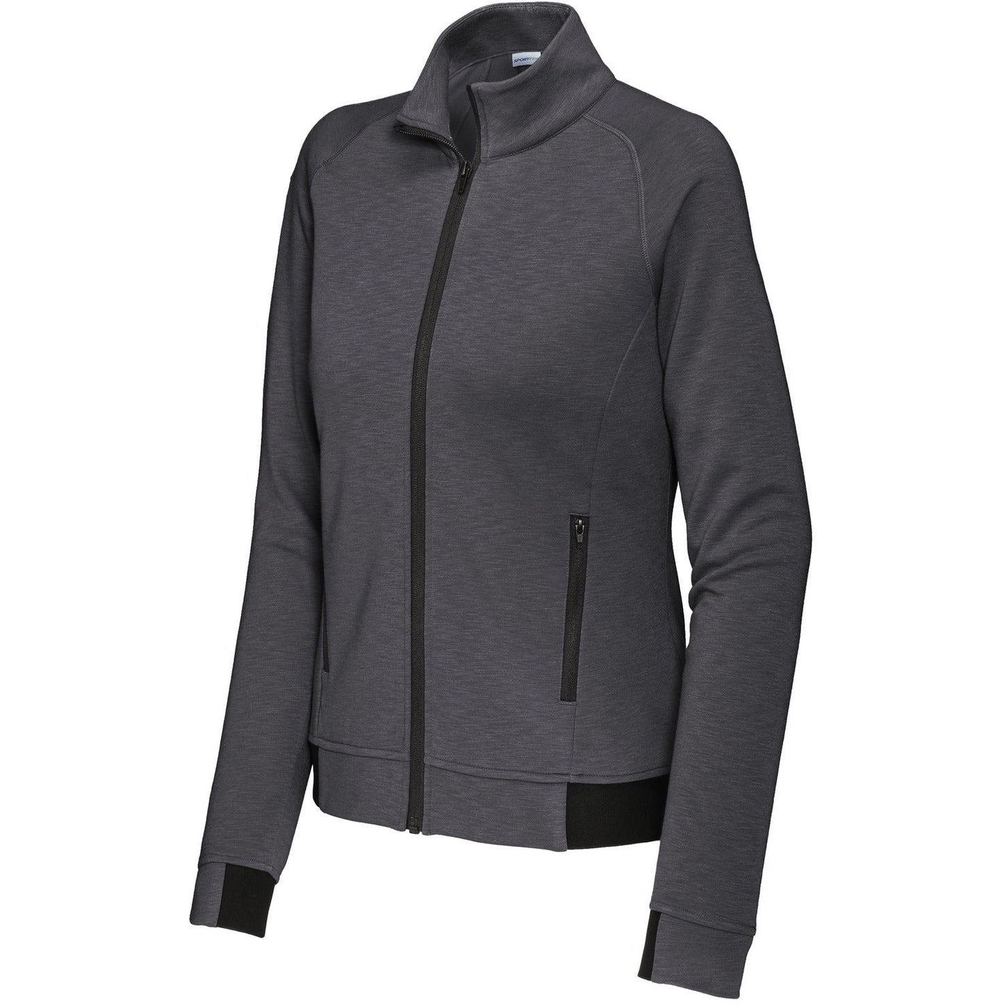Sport-Tek Women's PosiCharge Strive Full-Zip