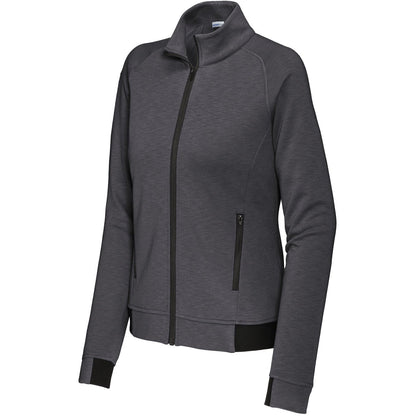 Sport-Tek Women's PosiCharge Strive Full-Zip