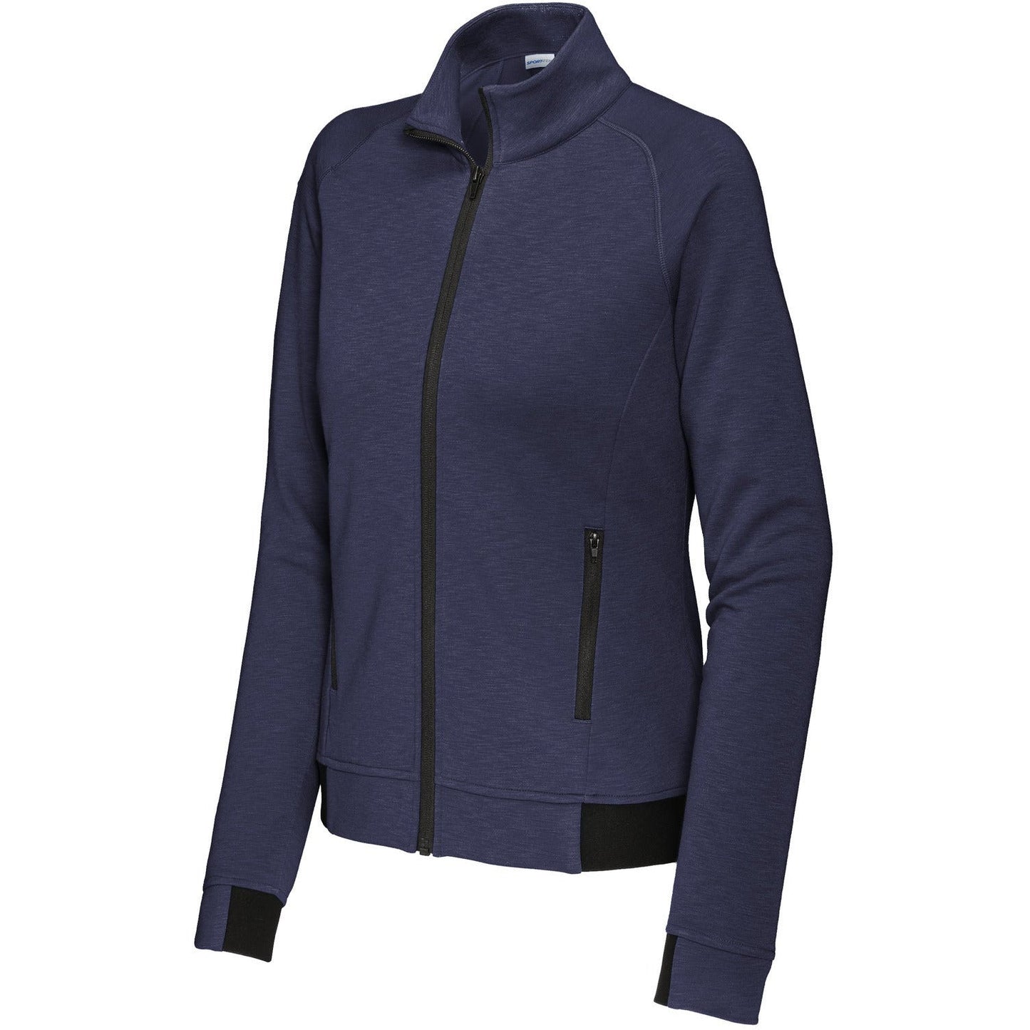 Sport-Tek Women's PosiCharge Strive Full-Zip