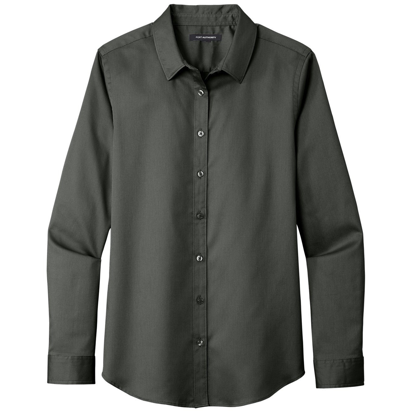 Port Authority Women's Long Sleeve SuperPro React Twill Shirt
