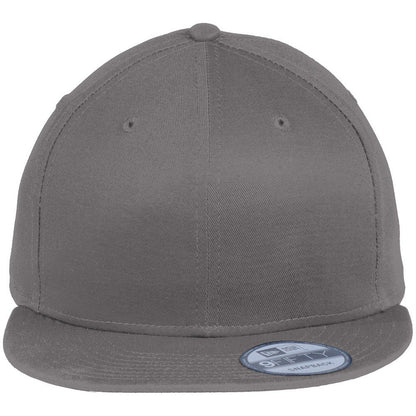 New Era - Flat Bill Snapback Cap