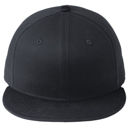 New Era - Flat Bill Snapback Cap