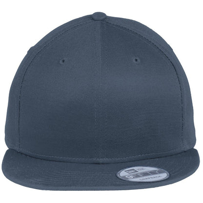 New Era - Flat Bill Snapback Cap