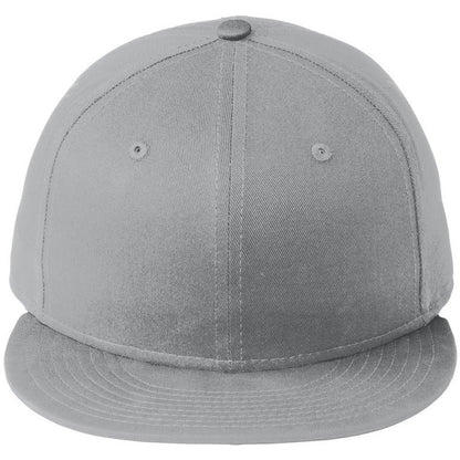 New Era - Flat Bill Snapback Cap