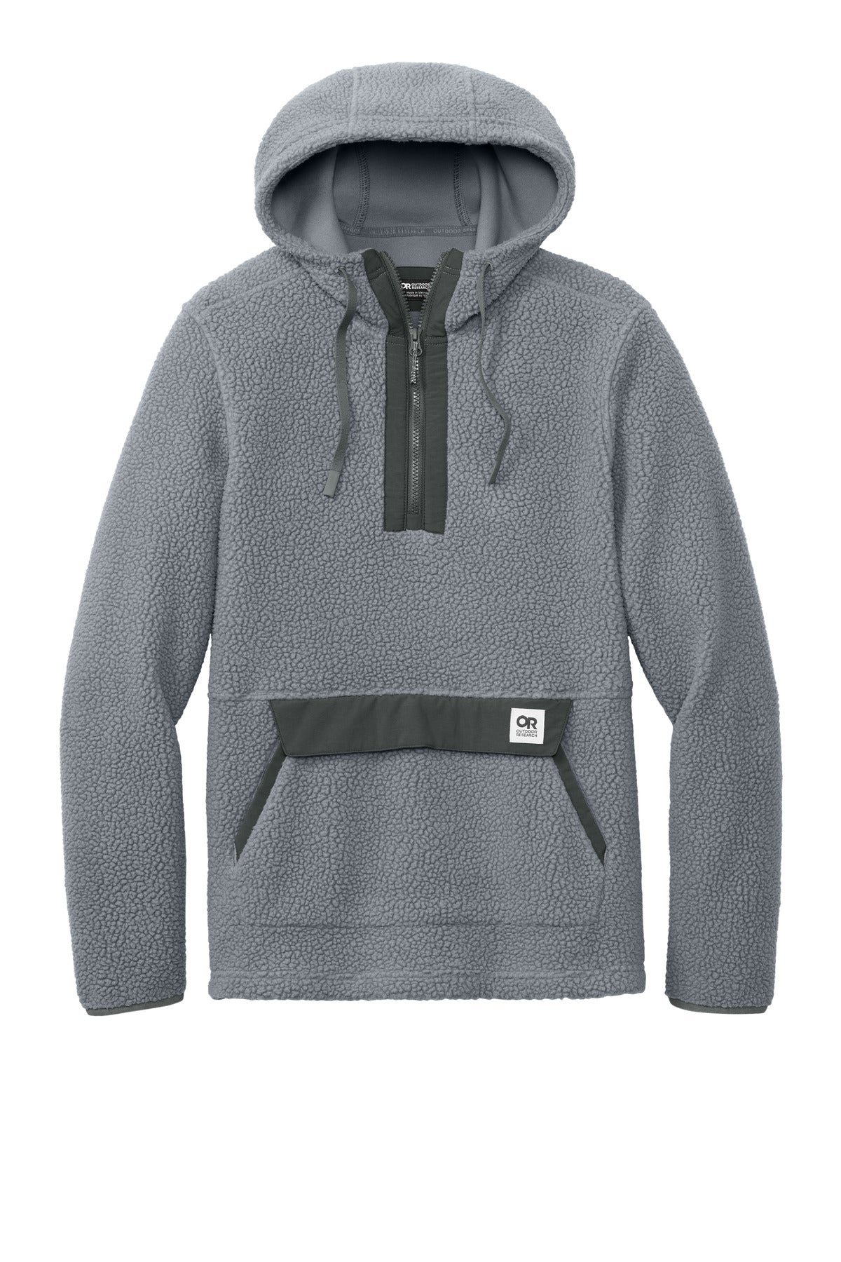 LIMITED EDITION Outdoor Research Packwood Fleece Pullover Hoodie