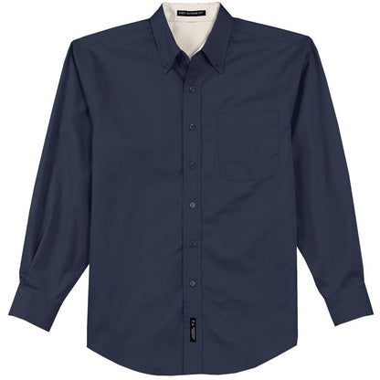 Port Authority Long Sleeve Easy Care Shirt