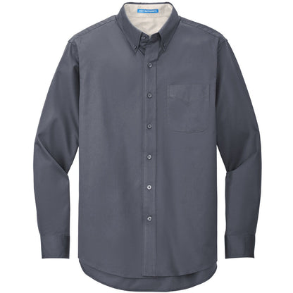Port Authority Long Sleeve Easy Care Shirt
