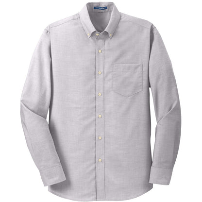 Port Authority SuperPro Oxford Shirt